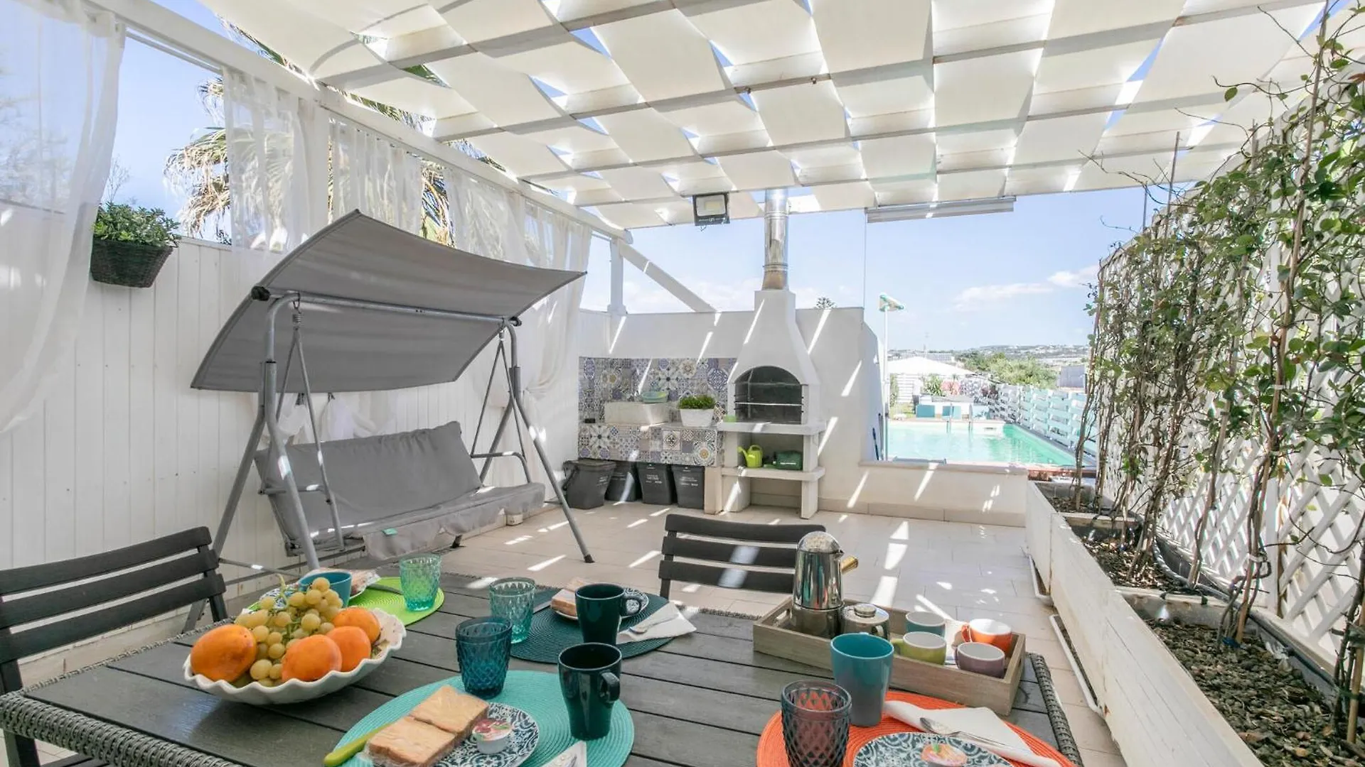 Beautiful Apartment In Scicli With Jacuzzi